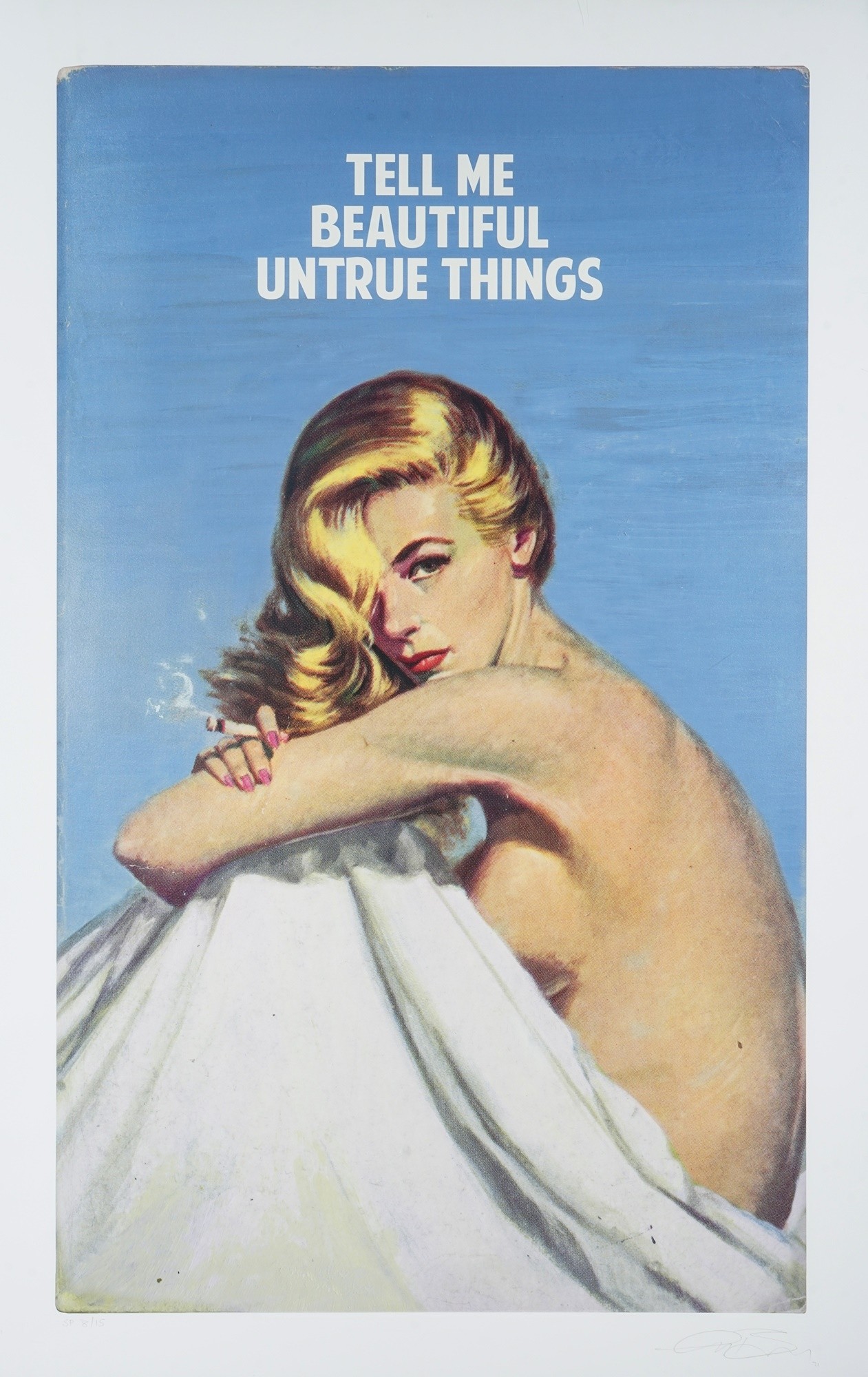 The Connor Brothers, Tell Me Beautiful Untrue Things (1) The Connor Brothers, Tell Me Beautiful Untrue Things (1)