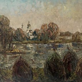Peinture, Settlement, Oksana Ivanyuk