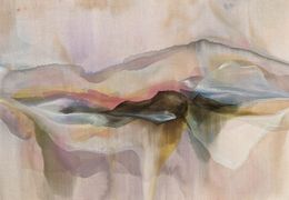 Painting, Evening illusion, Vanessa Onuk