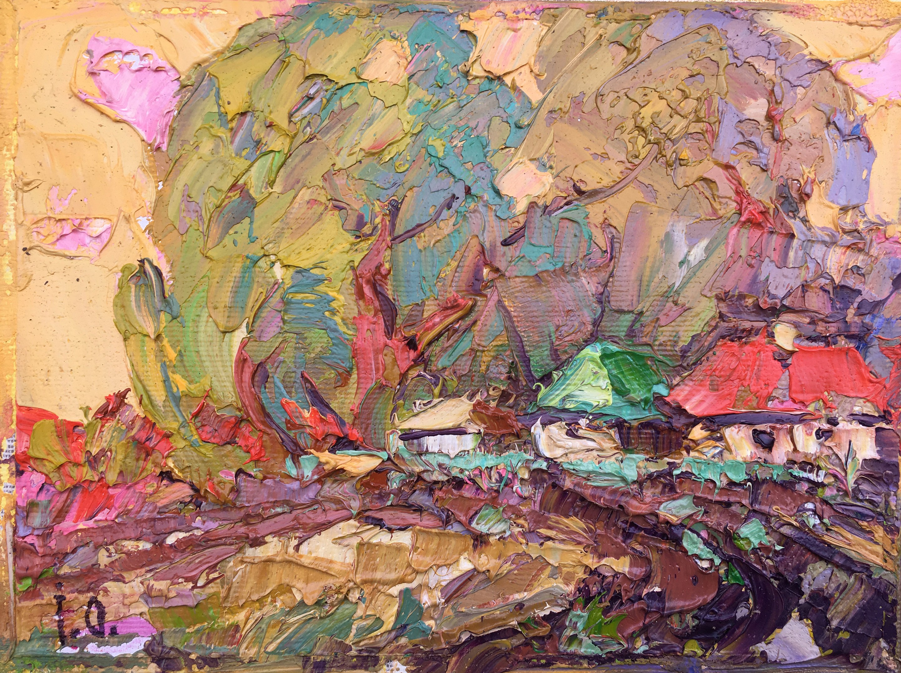 Ivanyuk Oleksiy, Autumn day Ivanyuk Oleksiy, Autumn day