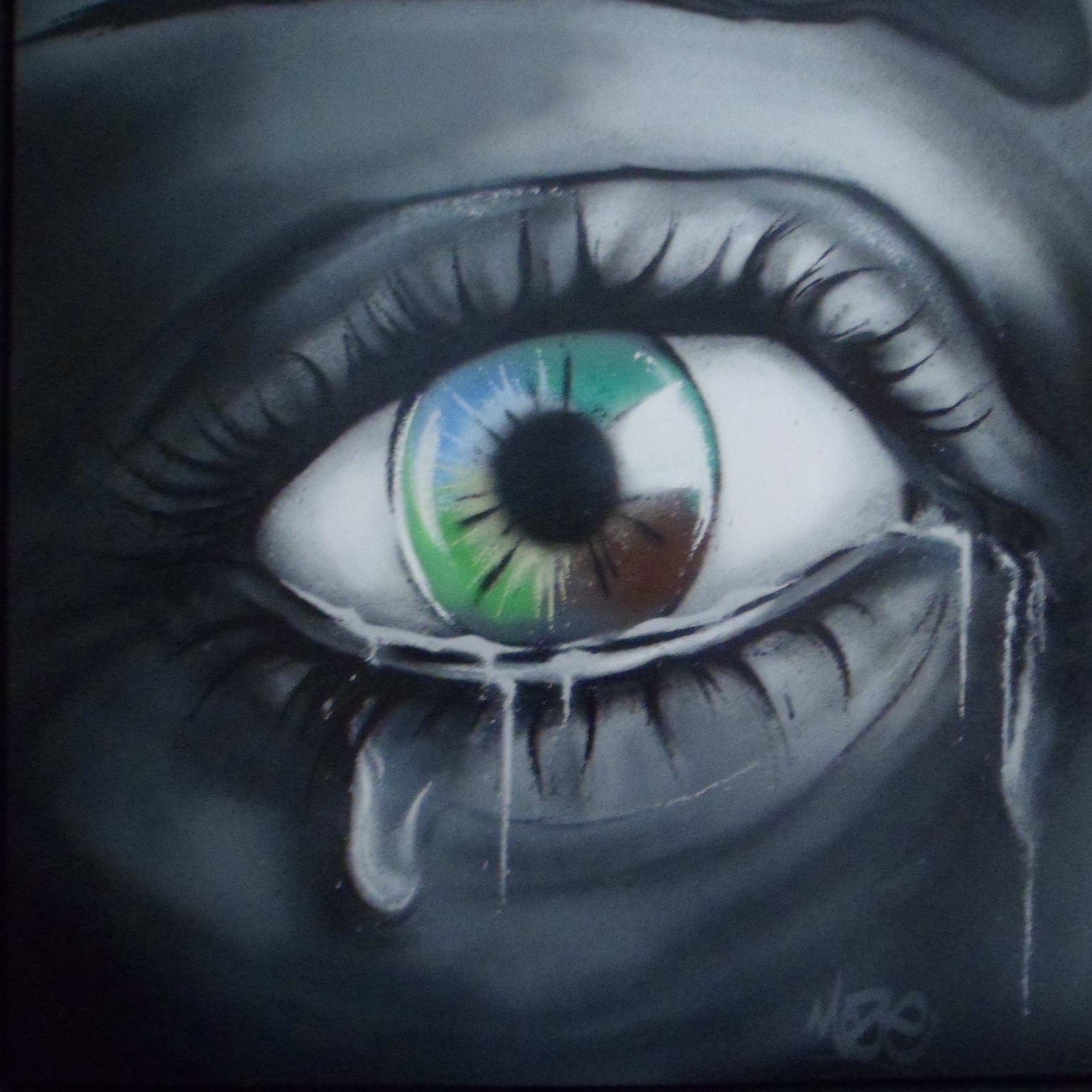 Moze, Triste art Moze, Triste art