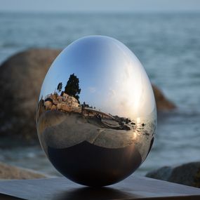 Sculpture, All things are curving, Wenqin Chen