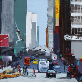 Gemälde, Série N.Y. #2, Koba