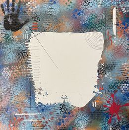 Gemälde, Mano Negra, Art Rez