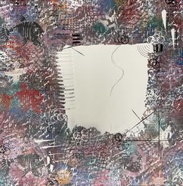 Gemälde, Je m'en fiche, Art Rez