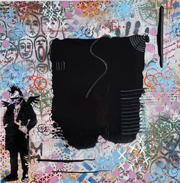 Painting, Punk is not dead, Art Rez