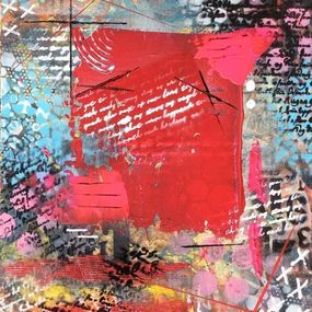 Painting, The wall, Art Rez