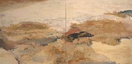 Painting, Mercureun, Marc Barilleau