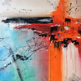 Painting, X-4, Art Rez