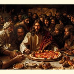 Print, Pizza Hut AD30, Wags