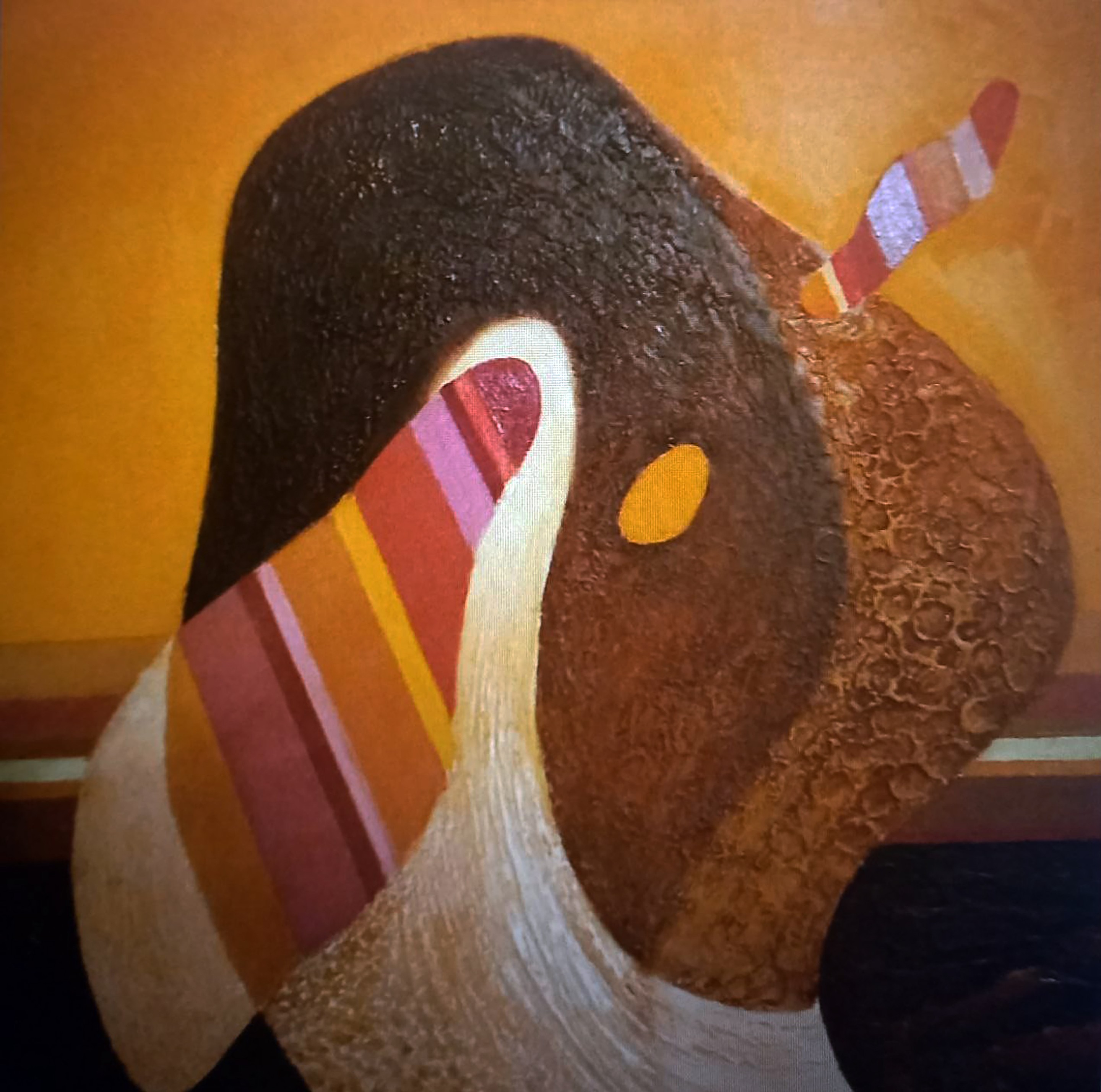 Strashevich Alexander, Movement of forms Strashevich Alexander, Movement of forms