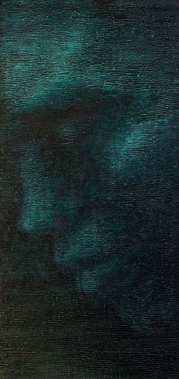 Gemälde, Prometheus, Nadine Denjean