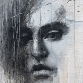 Gemälde, Dune, Nadine Denjean