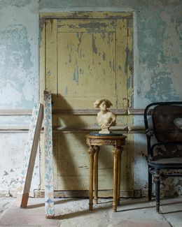 Photographie, The Yellow Door, Joanna Maclennan