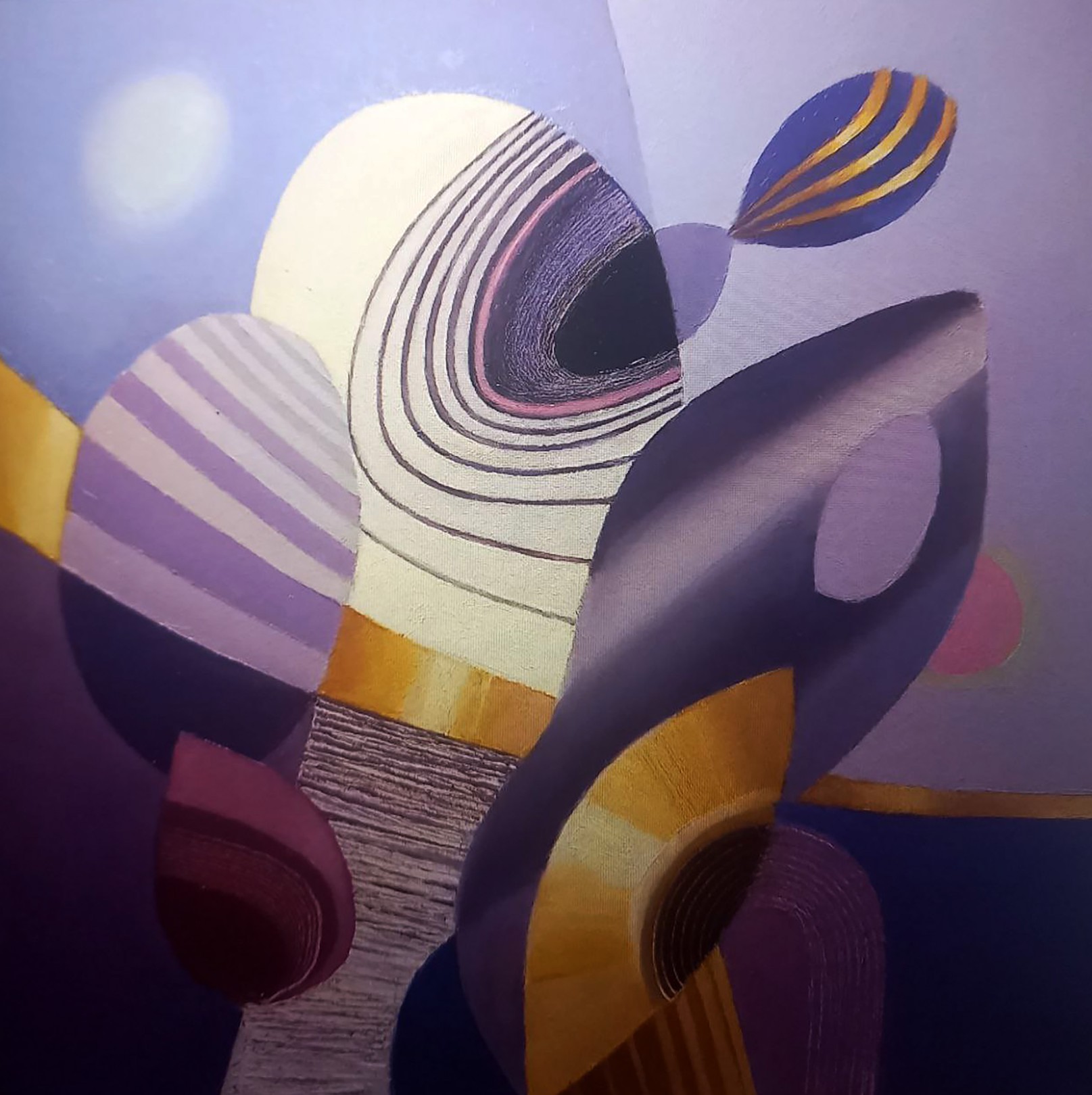 Strashevich Alexander, Playing with shapes Strashevich Alexander, Playing with shapes