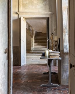 Photographie, Chateau Moissac, I, Joanna Maclennan
