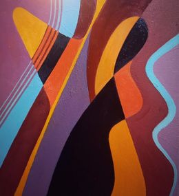 Peinture, Bend, Strashevich Alexander