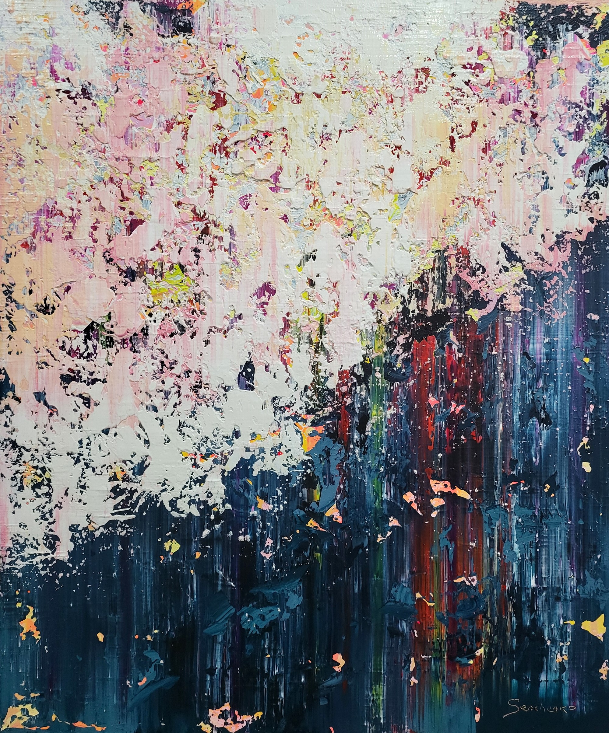 Alex Senchenko, Abstract 2462 Alex Senchenko, Abstract 2462