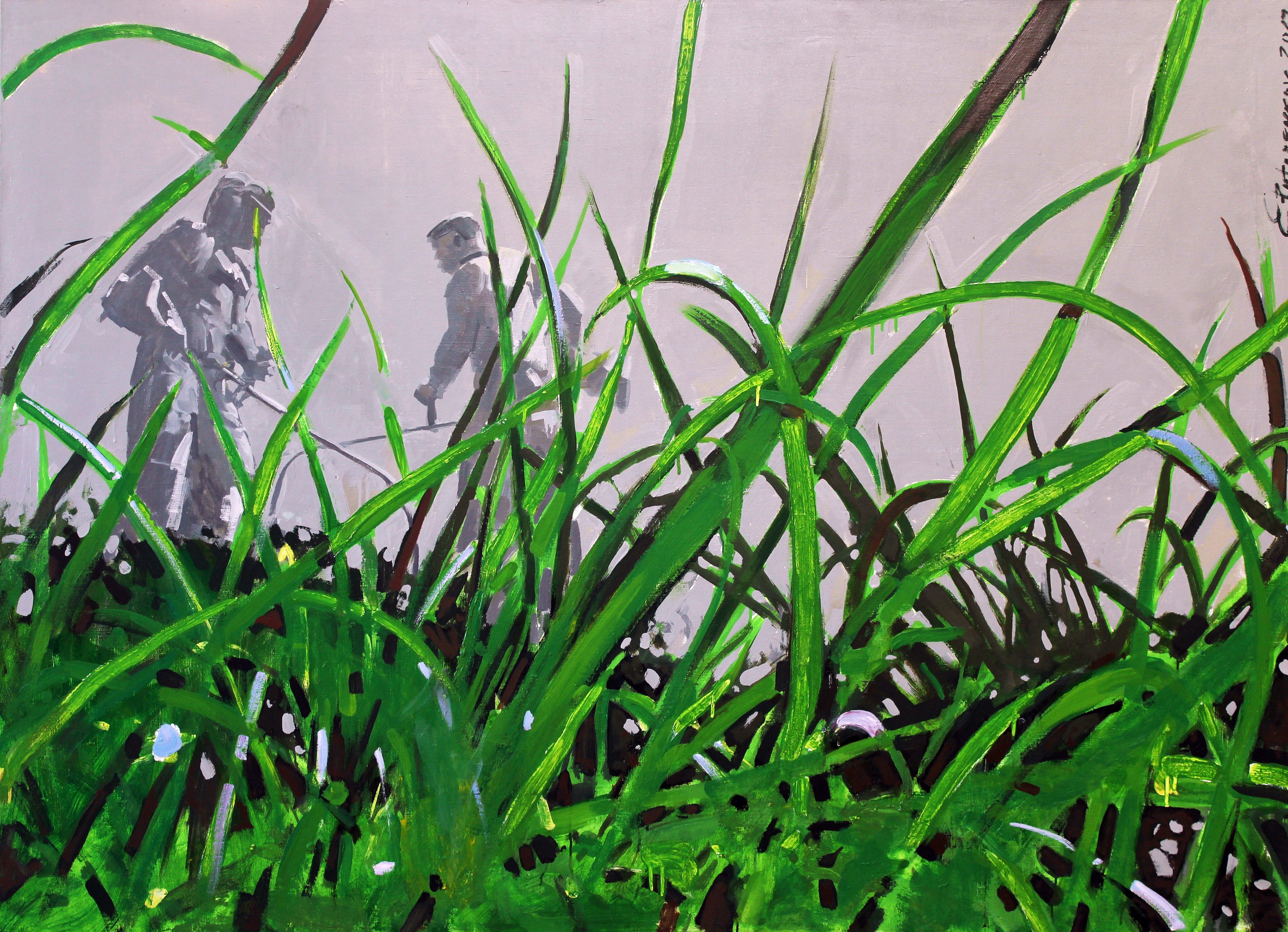 Ed Potapenkov, Lawn Ed Potapenkov, Lawn