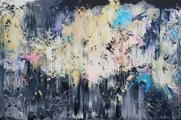 Painting, Abstract 2463, Alex Senchenko