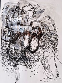 Zeichnungen, Bel Canto, Herve Malcom Thomas