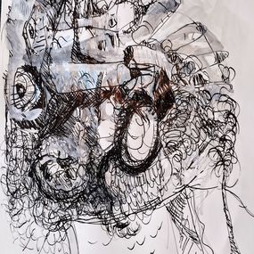 Dessin, Bel Canto, Herve Malcom Thomas