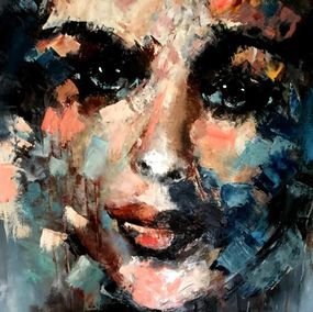 Painting, Capucine, Catherine Cauvin