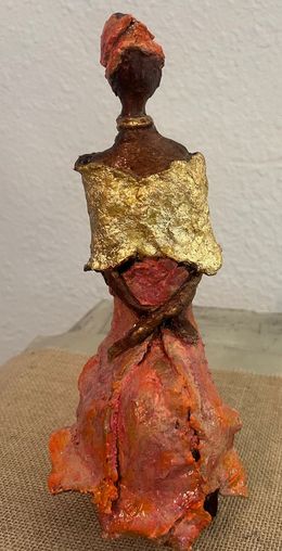 Skulpturen, Statuette I, Catherine Cauvin