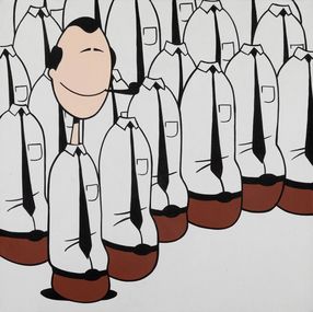 Peinture, Bob Ooblong, Jerkface