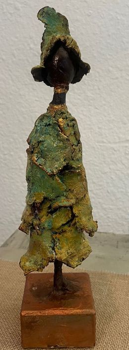 Skulpturen, Statuette II, Catherine Cauvin