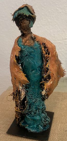 Skulpturen, Statuette III, Catherine Cauvin