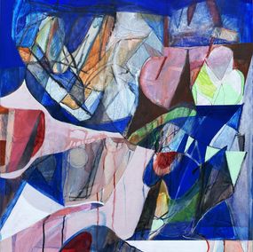 Gemälde, Untitled, Pavel Rtue