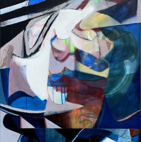 Gemälde, Untitled, Pavel Rtue