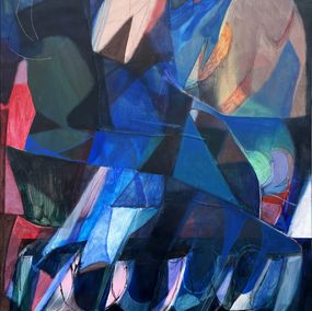 Gemälde, Untitled, Pavel Rtue