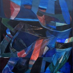 Gemälde, Untitled, Pavel Rtue
