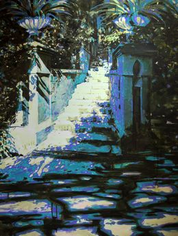 Painting, Midday, Ed Potapenkov
