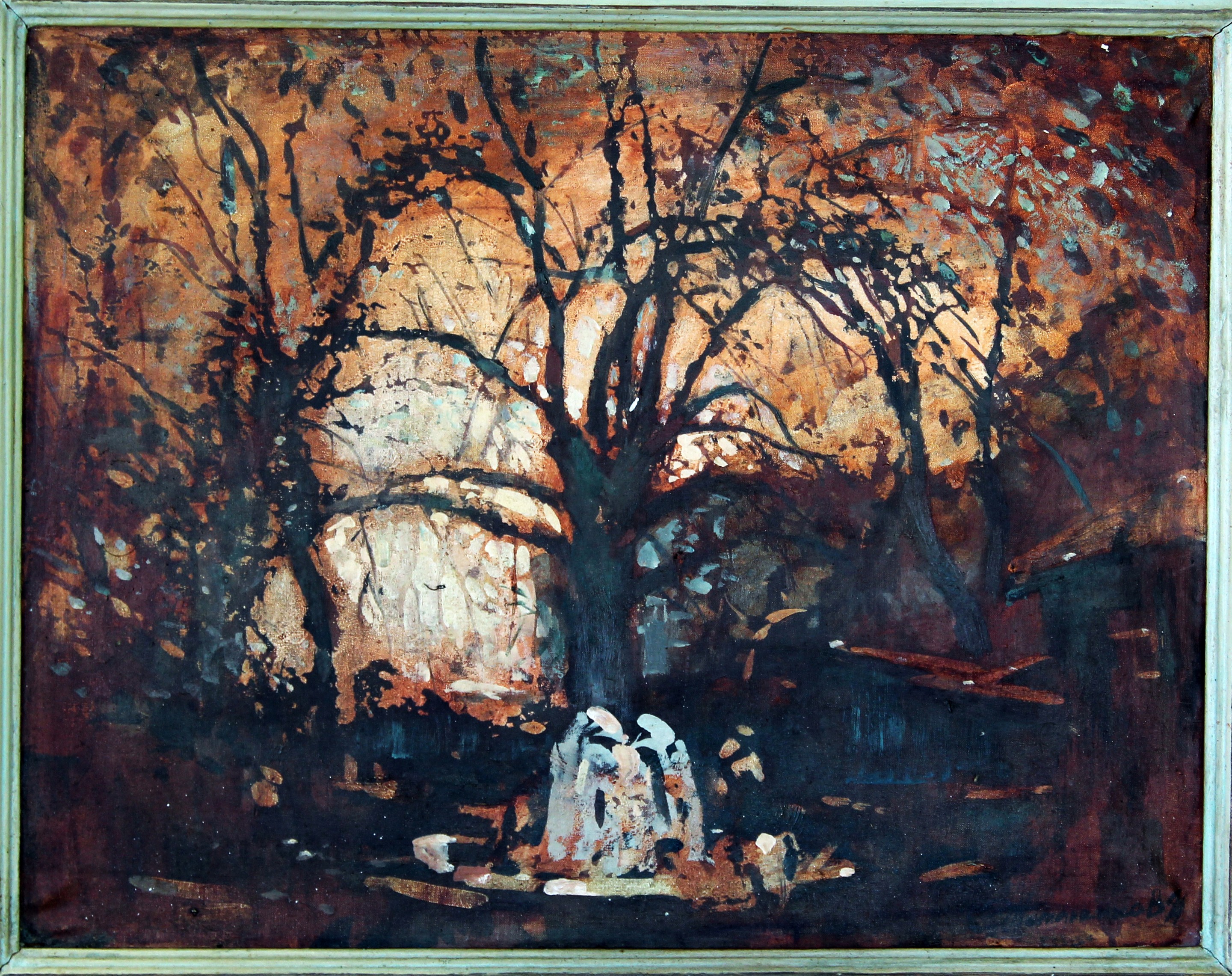 Ed Potapenkov, One day in the park Ed Potapenkov, One day in the park