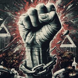 Print, Resistance, Haïm Shalva