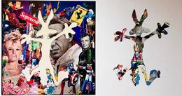 Peinture, McQueen Is Art, Auguste