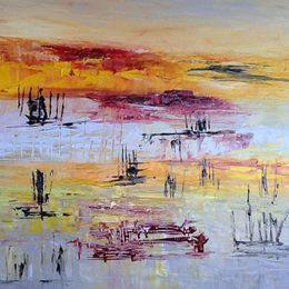 Peinture, Japon, Cléa-Chantal Léandri