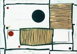 Painting, Place Narrative 21., Petr Strnad