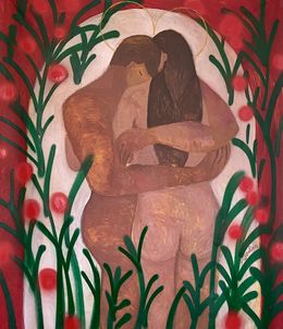 Gemälde, Revival of love, Dasha Pogodina