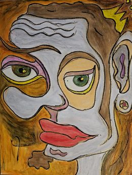 Fine Art Drawings, Bap'Poo, Andy Berrend