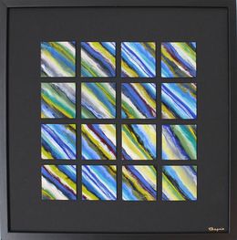 Gemälde, Sans titre #3, Ghislaine Chapuis