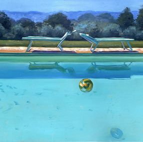 Gemälde, Moment of Serenity, Anzhelika Muzychenko