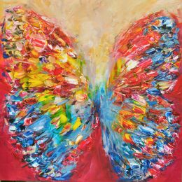Painting, Victoria Horkan, Victoria Horkan