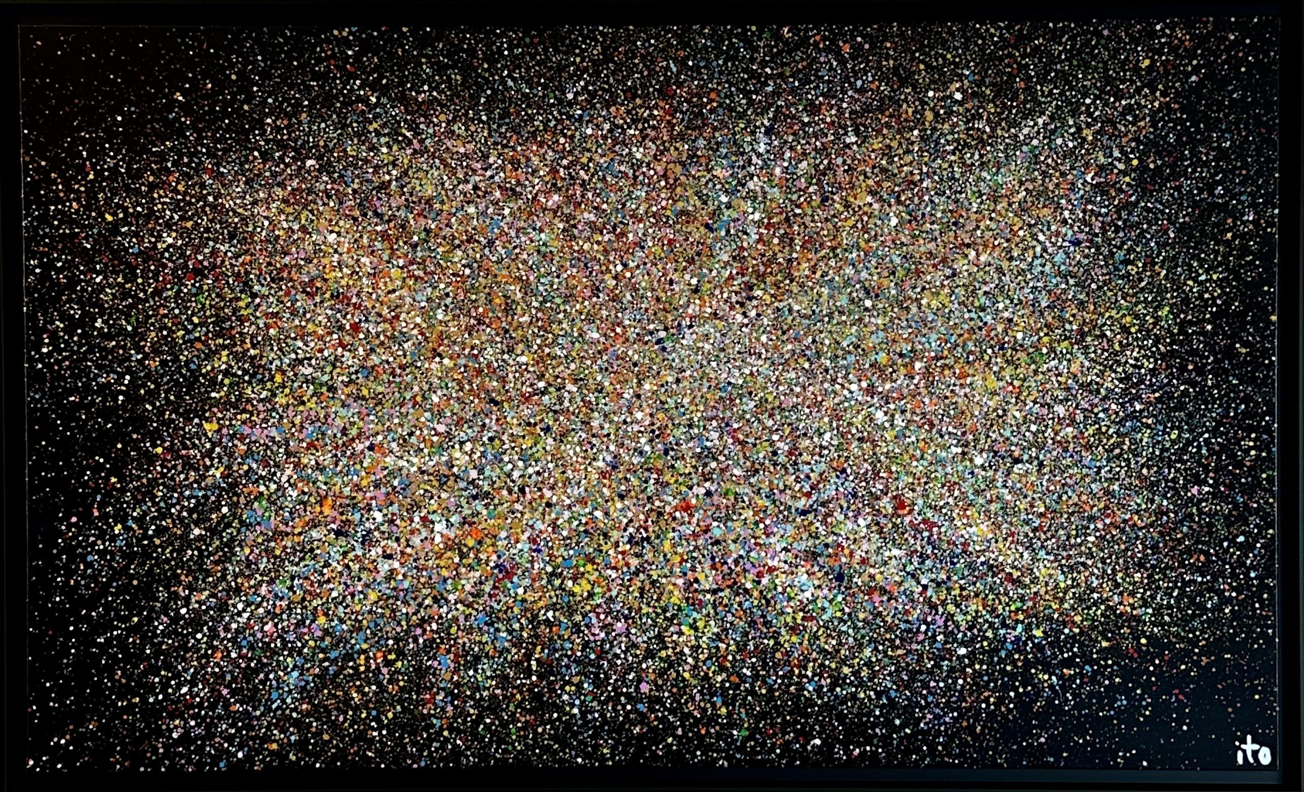 Ito Dubois, Black Cosmos Ito Dubois, Black Cosmos