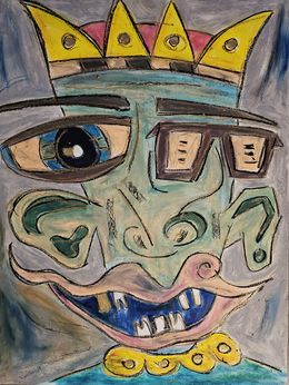 Fine Art Drawings, Ank'Poo, Andy Berrend