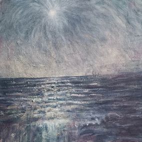 Gemälde, Mare d'inverno, Mauro Tròlese
