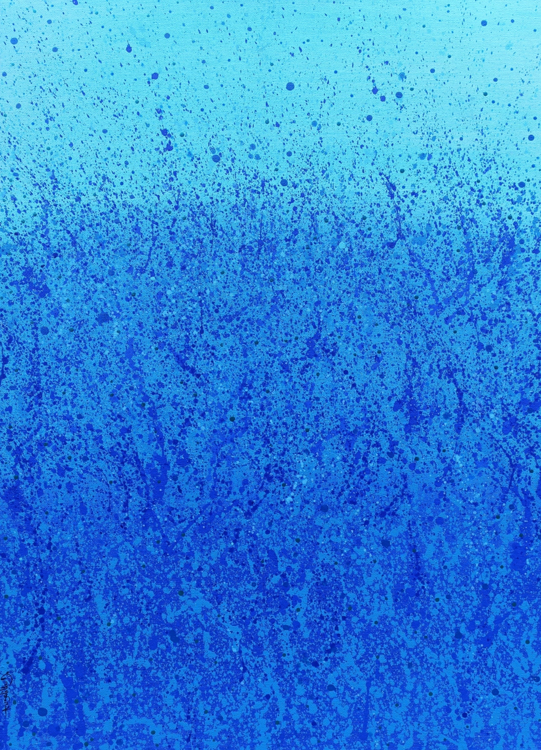 Davide Angelillo, Pensiero Blu Davide Angelillo, Pensiero Blu